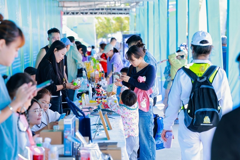 必一运动网页版2025中国时髦体育季（陕西站）暨陕西省第二届时髦项目活动会落幕(图3)